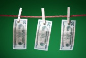 Cash on the line